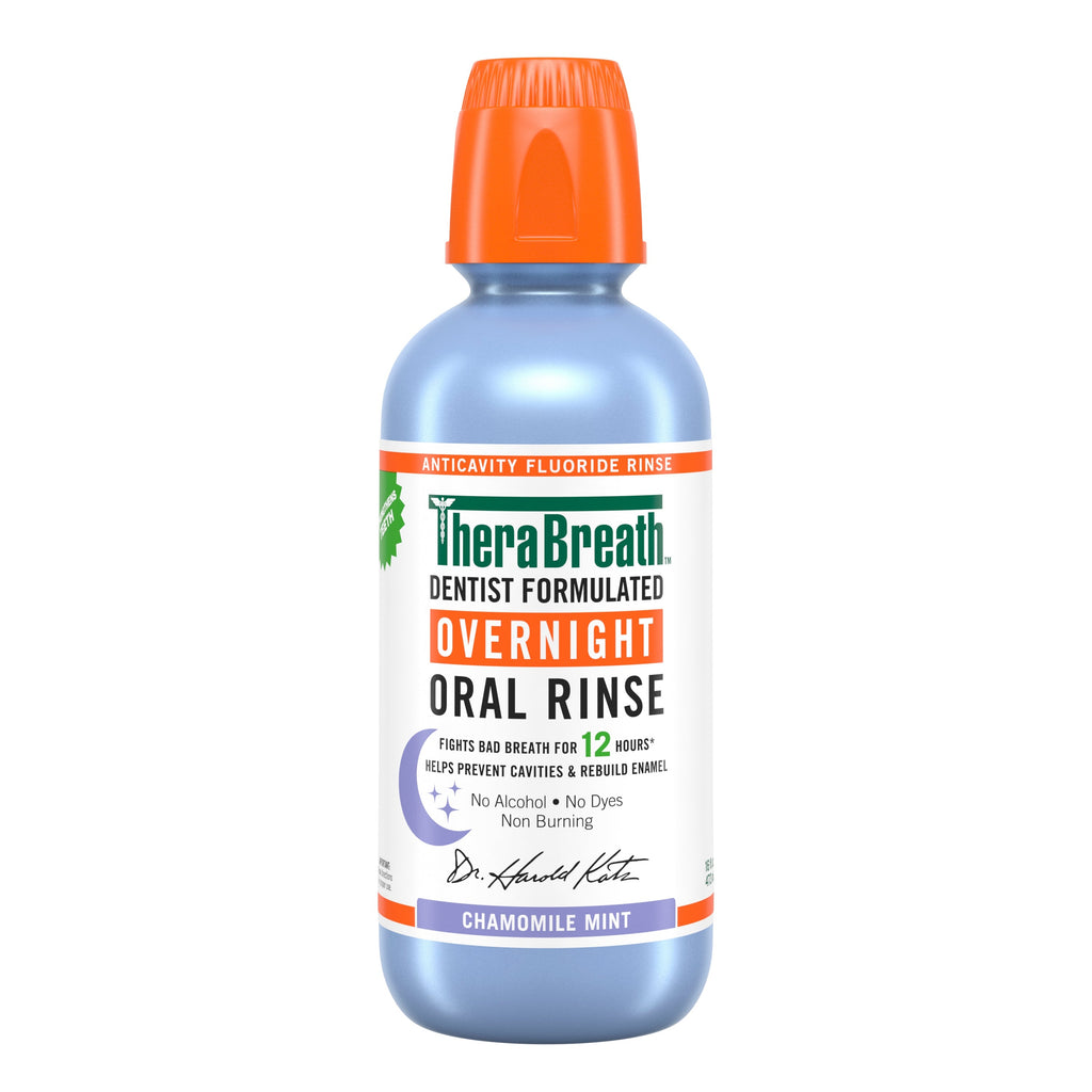 Overnight Oral Rinse - Chamomile Mint (VAO2)