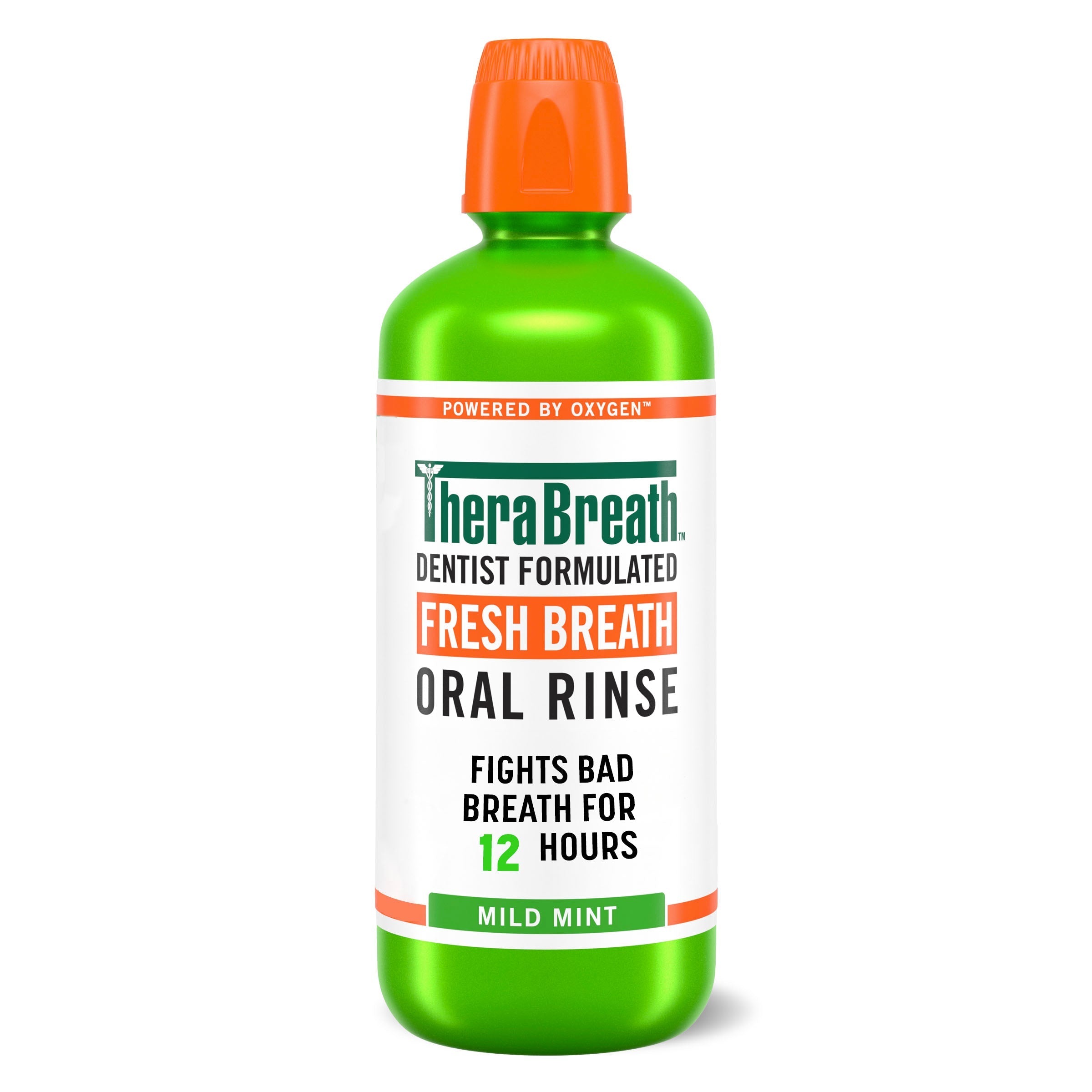 Fresh Breath Oral Rinse - Mild Mint (3UZF)