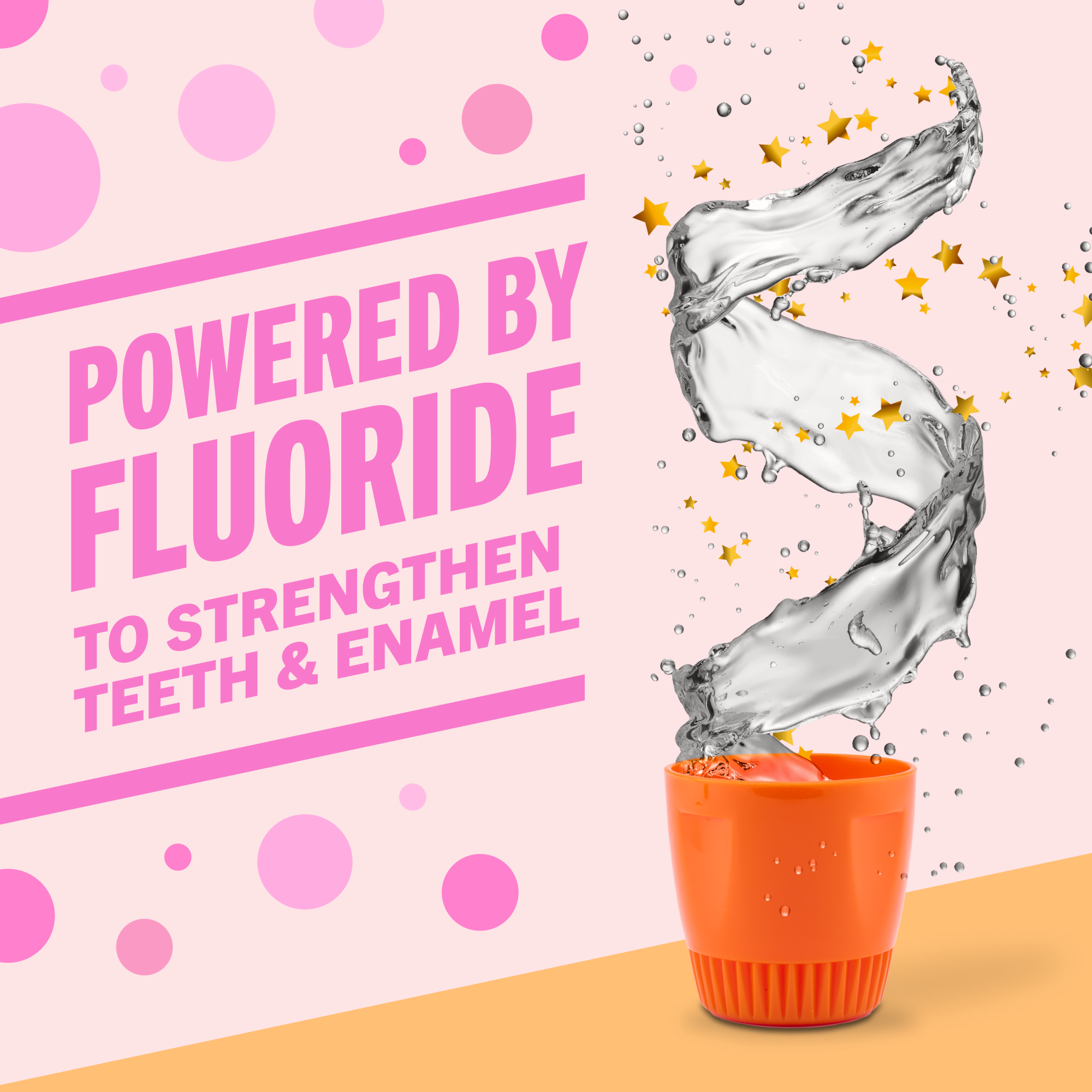 For Kids! Oral Rinse - Bubblegum Blast (VWK9)