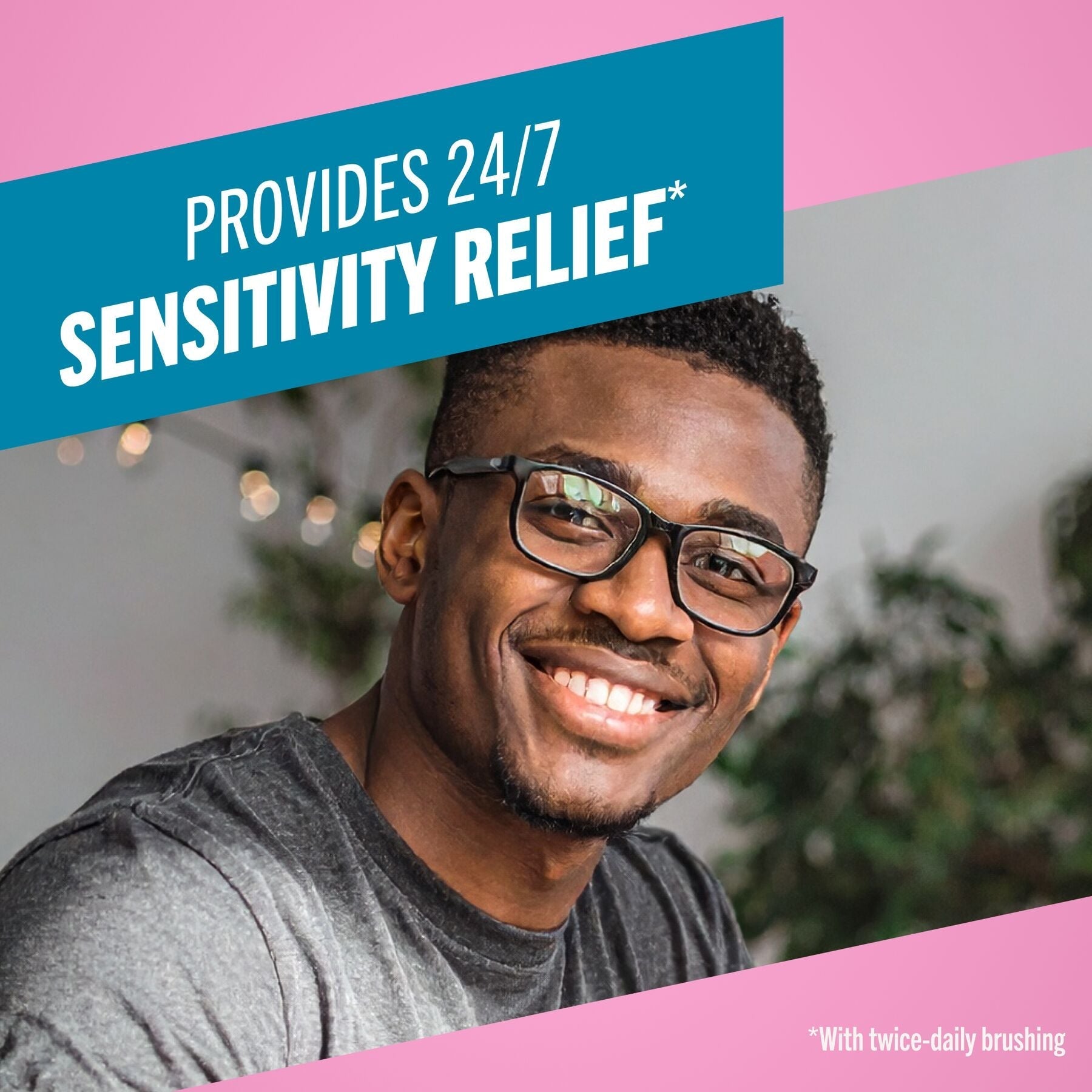 TheraBreath Sensitive Toothpaste, 24/7 Sensitivity Relief (1), With Fluoride for Anticavity Protection, Gentle Mint, 4 Oz (JJDJ)