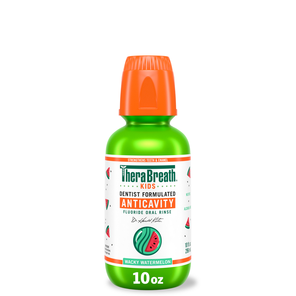 For Kids! Anticavity Oral Rinse - Wacky Watermelon (1K0J)
