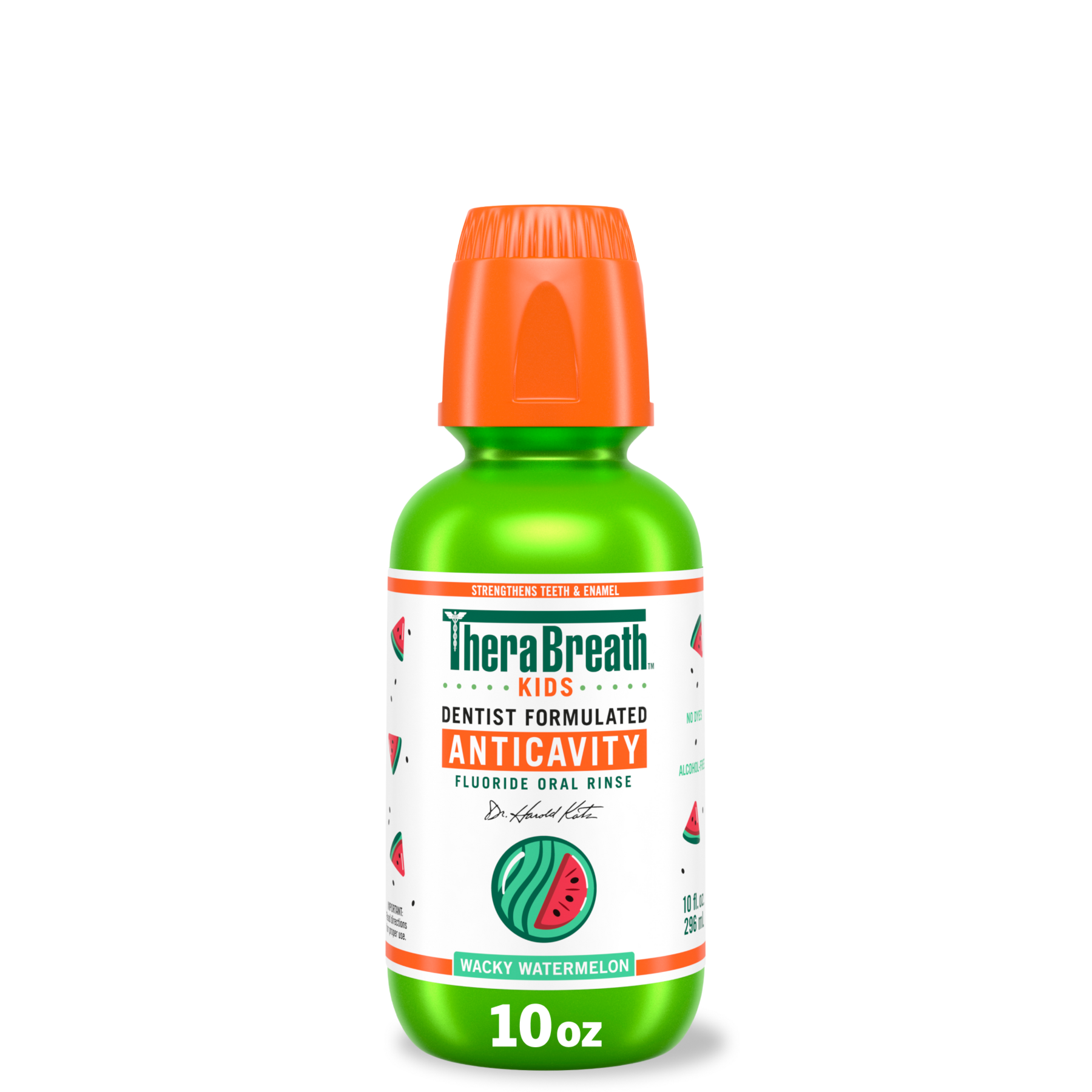 For Kids! Anticavity Oral Rinse - Wacky Watermelon (1K0J)
