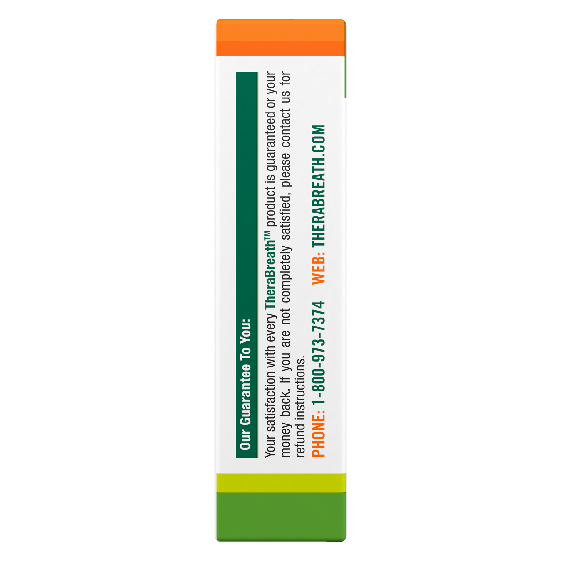 Dry Mouth Lozenges - Mandarin Mint (L1A6)