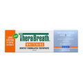 TheraBreath Whitening Toothpaste, Peroxide-Free & Anticavity, Dazzling Mint (LGHF)