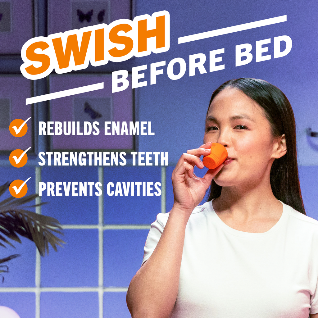 Overnight Oral Rinse - Chamomile Mint (VAO2)