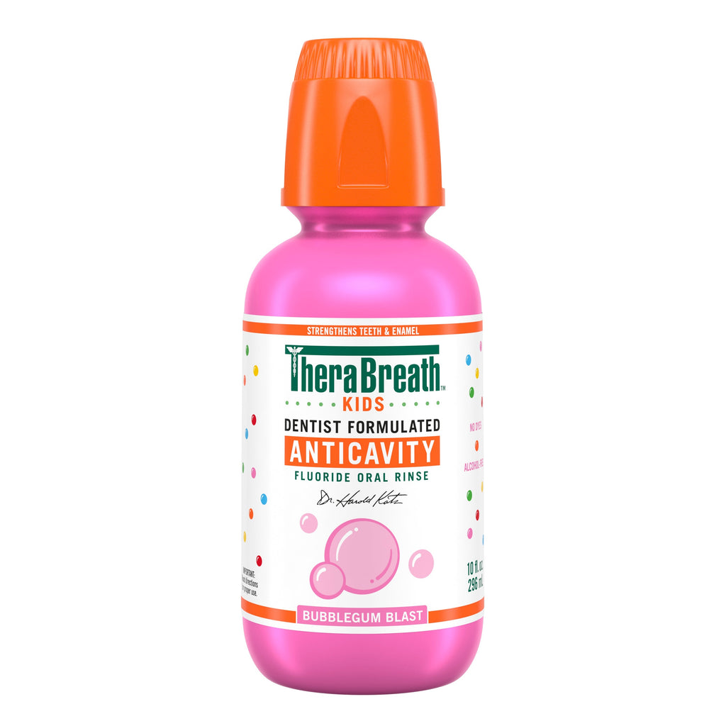 For Kids! Oral Rinse - Bubblegum Blast (VWK9)