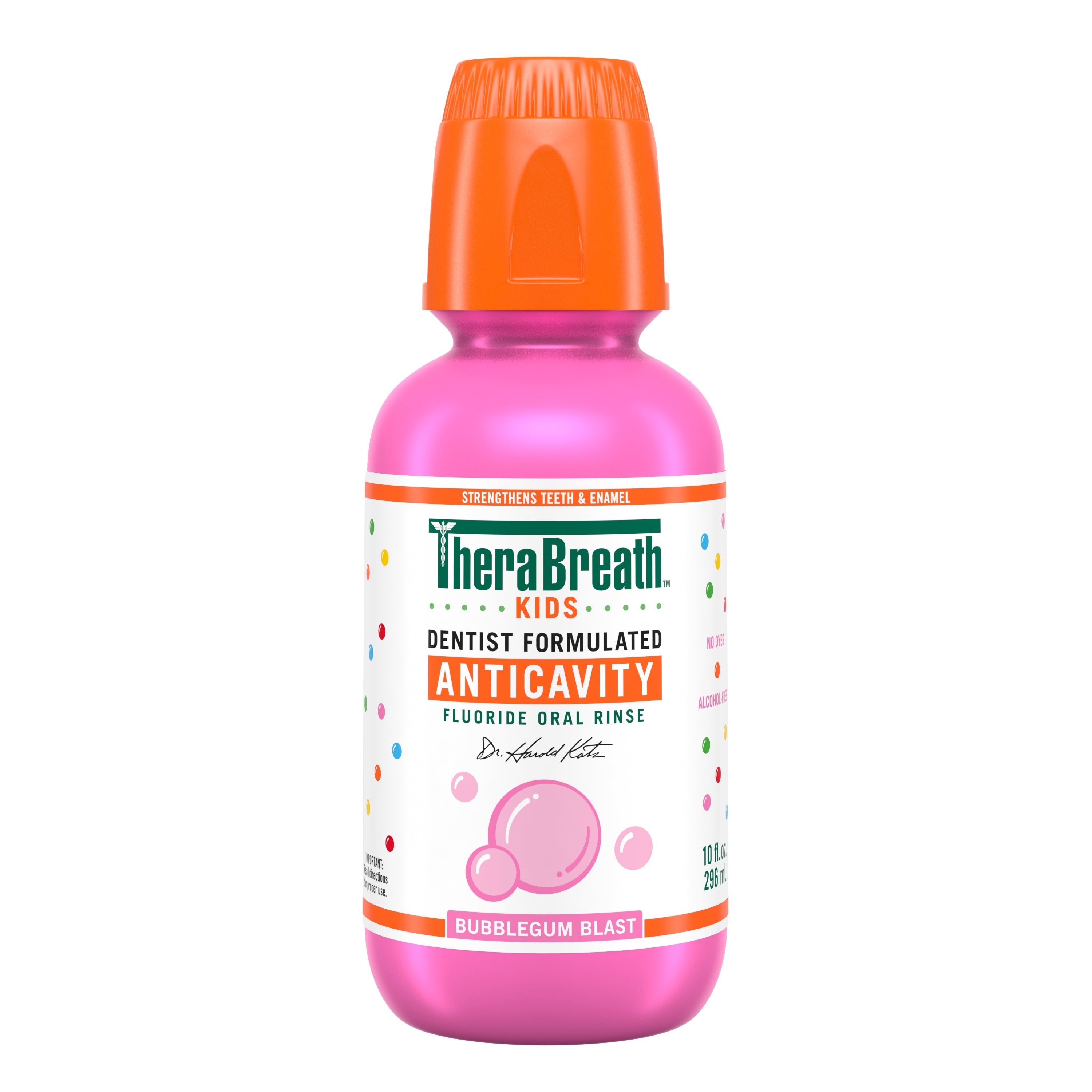 For Kids! Oral Rinse - Bubblegum Blast (VWK9)