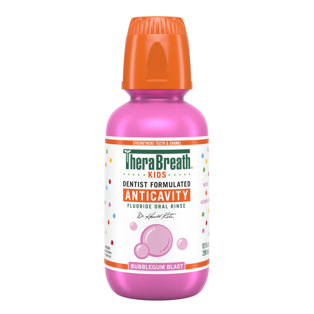 For Kids! Oral Rinse - Bubblegum Blast (VWK9)