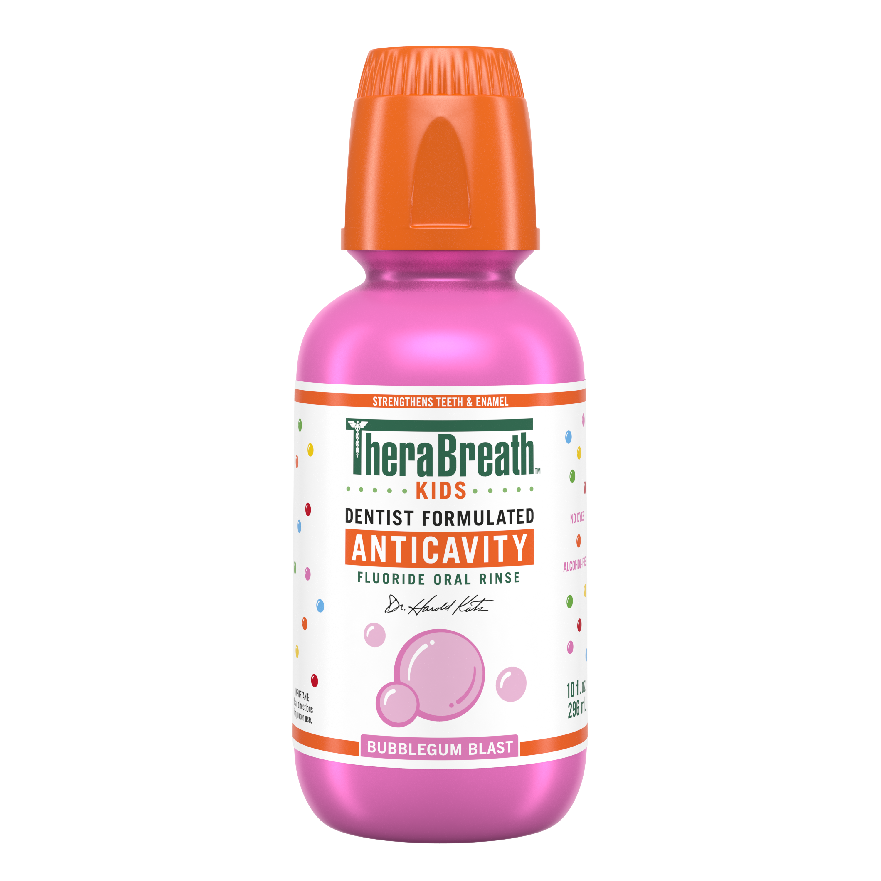 For Kids! Oral Rinse - Bubblegum Blast (VWK9)