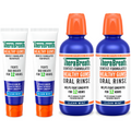 TheraBreath Healthy Gums Oral Rinse & Toothpaste Bundle (4VV7)