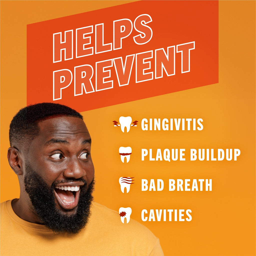 TheraBreath Healthy Gums Toothpaste, Helps Fight Gingivitis, Clean Mint (JH7Z)