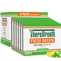 Fresh Breath Chewing Gum, Citrus Mint Flavor (QZ3B)