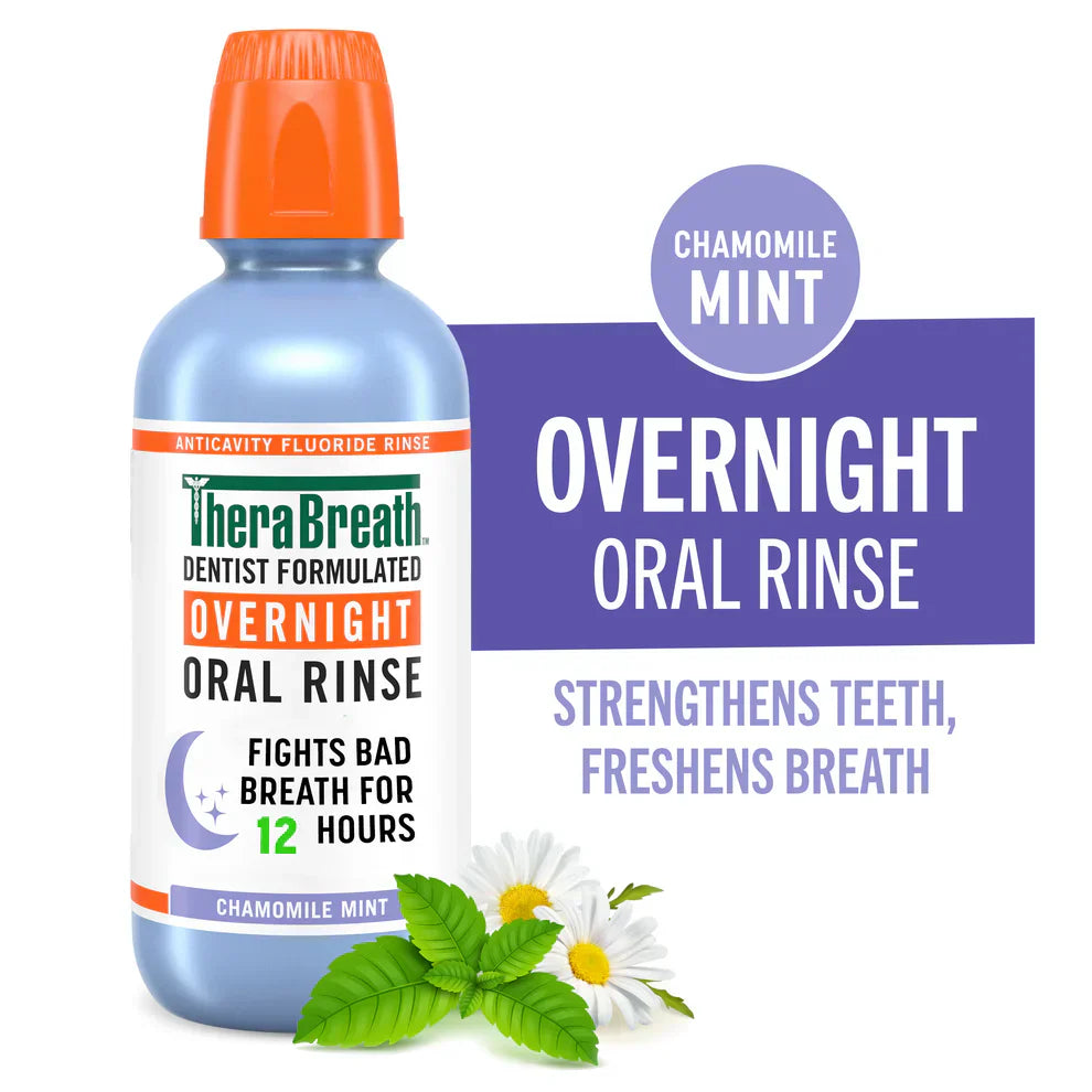 Sparkling Smiles TheraBreath Mouthwash Bundle (ATAE)