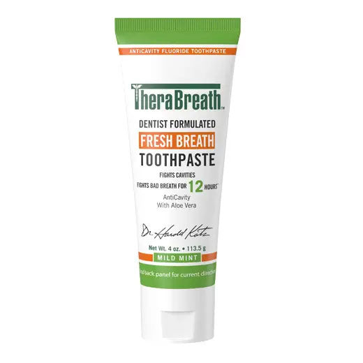 Fresh Breath Toothpaste - Mild Mint (7RY2)